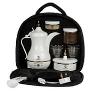 Arab Dalla JLR-170E3 Arabic Coffee Maker White