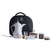 Arab Dalla JLR-170E3 Arabic Coffee Maker White