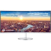 Samsung LC34J791WTMXUE QLED Curved Monitor 34inch