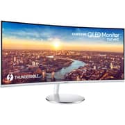 Samsung LC34J791WTMXUE QLED Curved Monitor 34inch