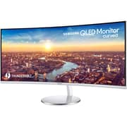 Samsung LC34J791WTMXUE QLED Curved Monitor 34inch