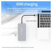 Blueendless HC-101A 10 in 1 USB-C Hub