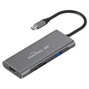 Blueendless HC-701 7 in 1 USB-C Hub