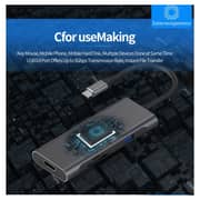 Blueendless HC-701 7 in 1 USB-C Hub
