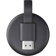 Google GA00439 Chromecast 3 Charcoal (International Version)