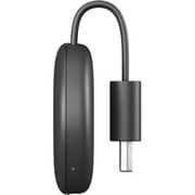 Google GA00439 Chromecast 3 Charcoal (International Version)