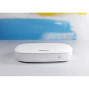 صندوق التعقيم بالأشعة فوق البنفسجية المحمول من جابيس ، أبيض