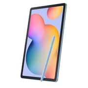 سامسونج جالاكسي تاب  S6  لايت  SM-615  جهاز تابلت  -  واي فاي  + 4G 64  جيجابايت  4  جيجابايت  10.4  بوصة أنجورا أزرق