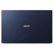 Acer Swift 5 SF514-54GT-5130 Laptop - Core i5 1GHz 8GB 512GB 2GB Win10 Pro 14inch FHD Blue English/Arabic Keyboard