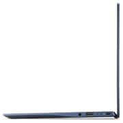 Acer Swift 5 SF514-54GT-5130 Laptop - Core i5 1GHz 8GB 512GB 2GB Win10 Pro 14inch FHD Blue English/Arabic Keyboard