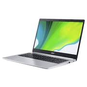 Acer Aspire 5 A514-53G-70DU Laptop - Core i7 1.3GHz 12GB 1024GB 2GB Win10 14inch FHD Silver English/Arabic Keyboard