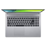 Acer Aspire 5 A514-53G-70DU Laptop - Core i7 1.3GHz 12GB 1024GB 2GB Win10 14inch FHD Silver English/Arabic Keyboard