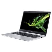Acer Aspire 5 A515-55G-70TT Laptop - Core i7 1.3GHz 12GB 1TB+256GB 2GB Win10 15.6inch FHD Silver English/Arabic Keyboard