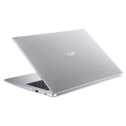 Acer Aspire 5 A515-55G-70TT Laptop - Core i7 1.3GHz 12GB 1TB+256GB 2GB Win10 15.6inch FHD Silver English/Arabic Keyboard