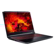Acer Nitro 5 AN515-55-73F9 Gaming Laptop - Core i7 2.6GHz 24GB 1024GB 6GB Win10 15.6inch FHD Black English/Arabic Keyboard