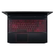 Acer Nitro 5 AN515-55-73F9 Gaming Laptop - Core i7 2.6GHz 24GB 1024GB 6GB Win10 15.6inch FHD Black English/Arabic Keyboard