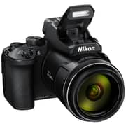 Nikon P950 COOLPIX 83X Optical Zoom Digital Camera Black
