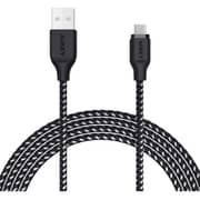 Aukey USB 2.0 To Micro USB Cable 1.2m Black