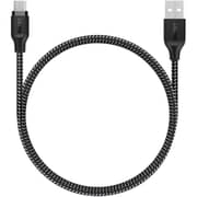 Aukey USB 2.0 To Micro USB Cable 2m Black