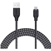 Aukey USB 2.0 To Micro USB Cable 2m Black