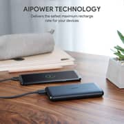 Aukey Slim Power Bank 10000mAh Blue PB XN10 / 3006