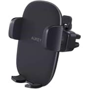 Aukey Air Vent Phone Mount Black