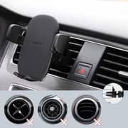 Aukey Air Vent Phone Mount Black