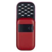 Essgee Compact Sterilizer Red