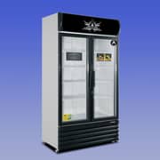 Emelcold Upright Bottle Cooler 670 Litres FCLS112AH