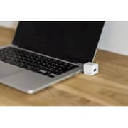 Maktar Qubii Backup iPhone/iPad White