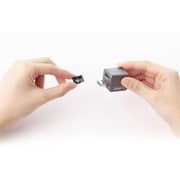 Maktar QubiiPro Backup iPhone/iPad Grey