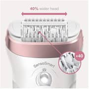 Braun Silk-epil 9 Wet & Dry Epilator SES9-720