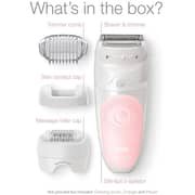 Braunx Silk-epil 5 Wet & Dry Epilator SES9-720