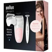 Braun Silk-epil 5 Epilator SES5-820