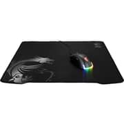 MSI Non-Slip Mouse Pad Black