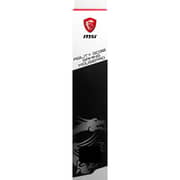 MSI Non-Slip Mouse Pad Black