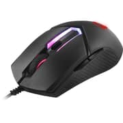 MSI Clutch Gaming Mouse Black