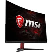 MSI MSI-MNTR-AG32CV 1920 x 1080 Curve Full HD Gaming Optix AG32CV Monitor 31.5