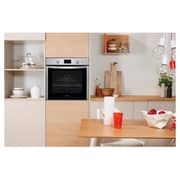 Indesit Built In Electric Oven IFW55Y4