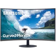 Samsung LC24T550FDMXUE Full HD Curved Monitor 24inch