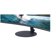 Samsung LC24T550FDMXUE Full HD Curved Monitor 24inch