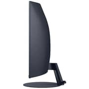 Samsung LC24T550FDMXUE Full HD Curved Monitor 24inch