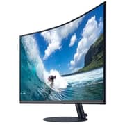 Samsung LC24T550FDMXUE Full HD Curved Monitor 24inch
