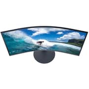 Samsung LC24T550FDMXUE Full HD Curved Monitor 24inch