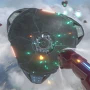 PS4 Marvel's Iron Man VR Game