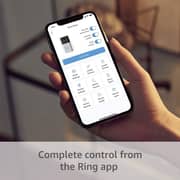 Ring 8VRSLZ-0ME0 V3 Lite Video Doorbell