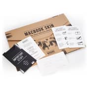 WOODWE Real Wood MacBook Skin for Mac Pro 16inch Touch Bar Edition