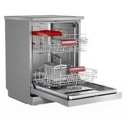 Toshiba Dishwasher Silver DW-14F1