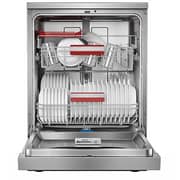 Toshiba Dishwasher Silver DW-14F1