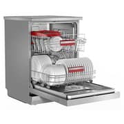 Toshiba Dishwasher Silver DW-14F1